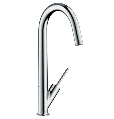 Изображение Смеситель Hansgrohe AXOR Starck для кухни 10822800