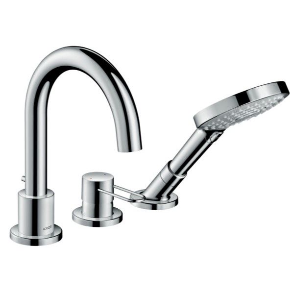 Фото Смеситель Hansgrohe AXOR Uno для ванны с душем 38436000