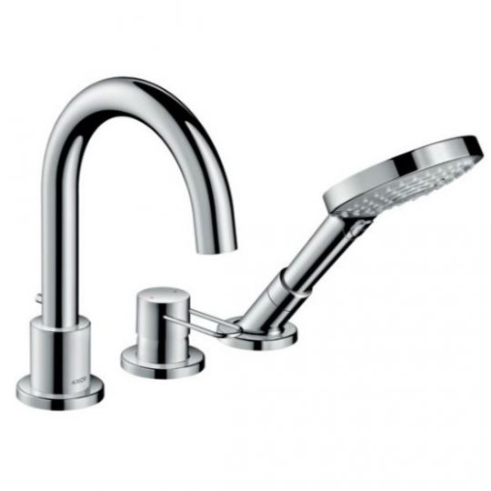 Изображение Смеситель Hansgrohe AXOR Uno для ванны с душем 38436000