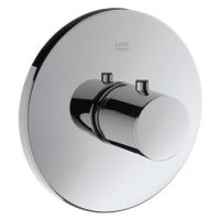 Смеситель Hansgrohe AXOR Uno Highflow для душа 38715000 схема 2