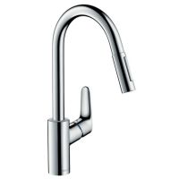 Смеситель Hansgrohe Focus для кухни 31815000 схема 1