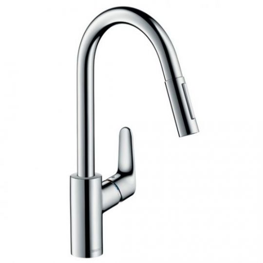 Смеситель Hansgrohe Focus для кухни 31815000 ФОТО