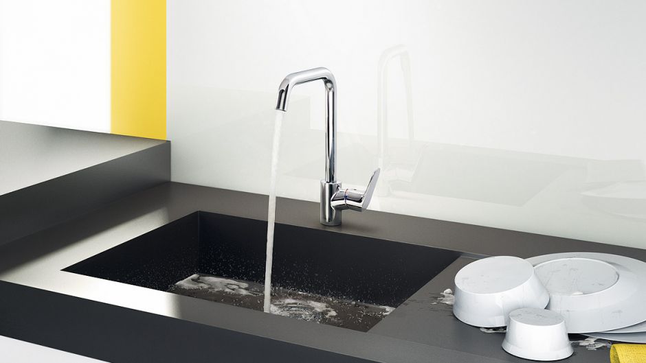 Смеситель Hansgrohe Focus для кухни 31820000 ФОТО