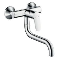 Смеситель Hansgrohe Focus для кухни 31825000 схема 2