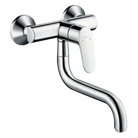 Изображение Смеситель Hansgrohe Focus для кухни 31825000