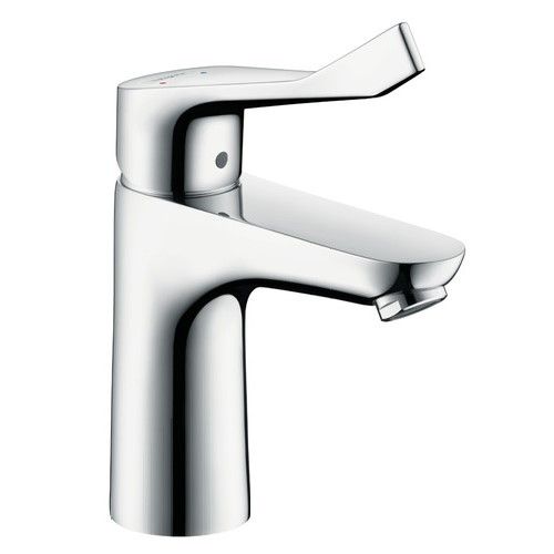 Смеситель Hansgrohe Focus для раковины 31915000 схема 2