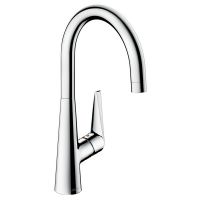 Смеситель Hansgrohe Talis S для кухни 72810000 схема 2