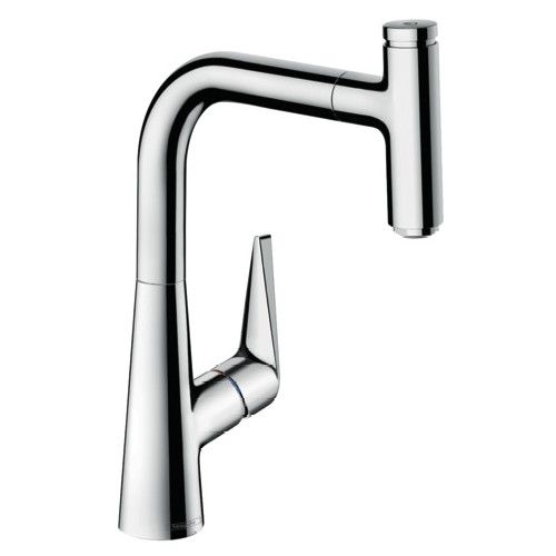 Смеситель Hansgrohe Talis Select S для кухни 72822000 схема 4