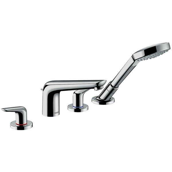 Изображение Смеситель Hansgrohe Novus для ванны с душем 71333000