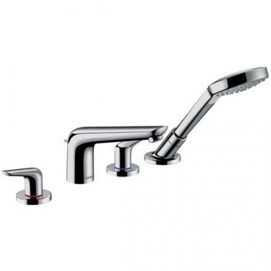 Фото Смеситель Hansgrohe Novus для ванны с душем 71333000