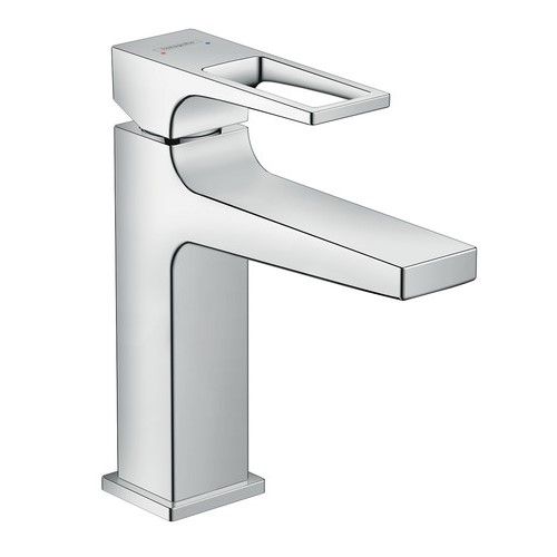 Смеситель Hansgrohe Metropol для раковины 74507000 схема 3