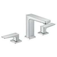 Смеситель Hansgrohe Metropol для раковины 32514000 схема 3