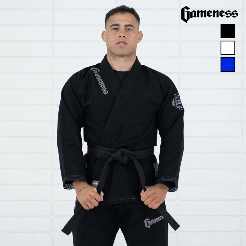 Кимоно Gameness Feather 2.0