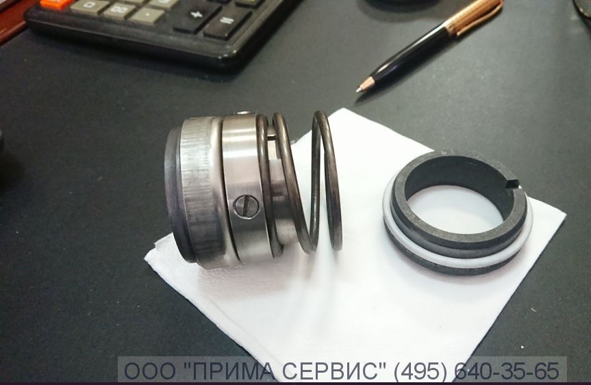 Торцевое уплотнение 113.048.441ИИ  - УТ1Ф.048