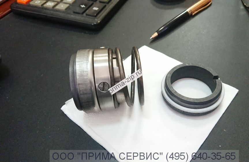 Торцевое уплотнение 113.048.441ИИ  - УТ1Ф.048