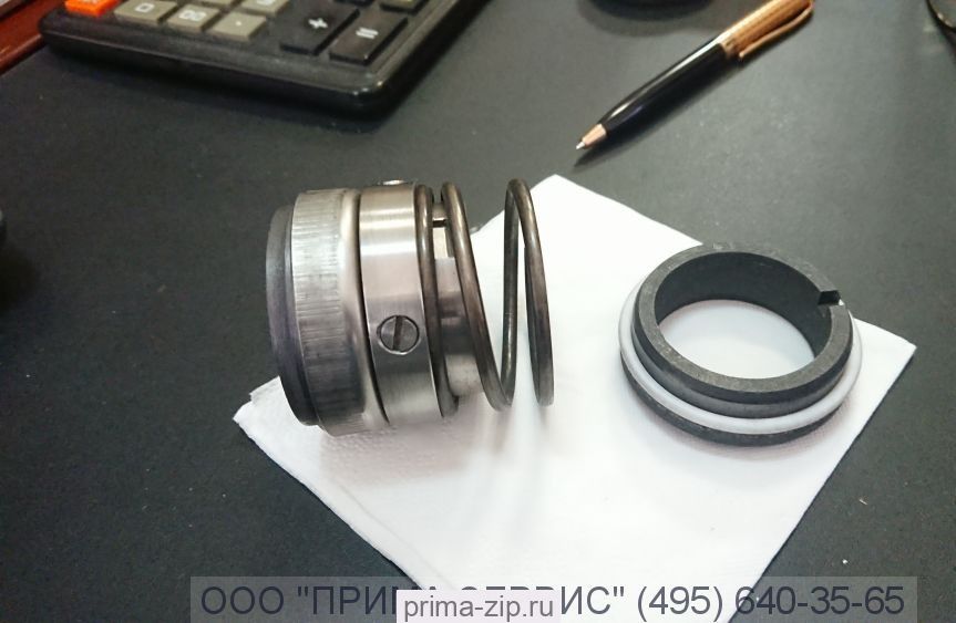 Торцевое уплотнение УТ1Ф.030