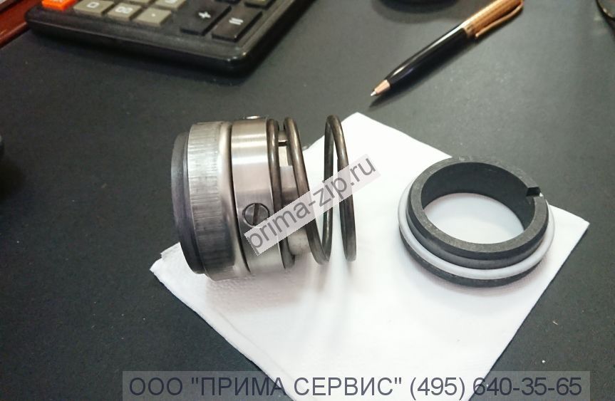 Торцевое уплотнение УТ1Ф.030