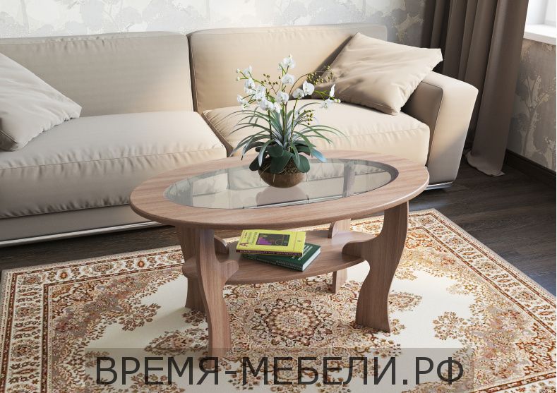 Стол журнальный №4