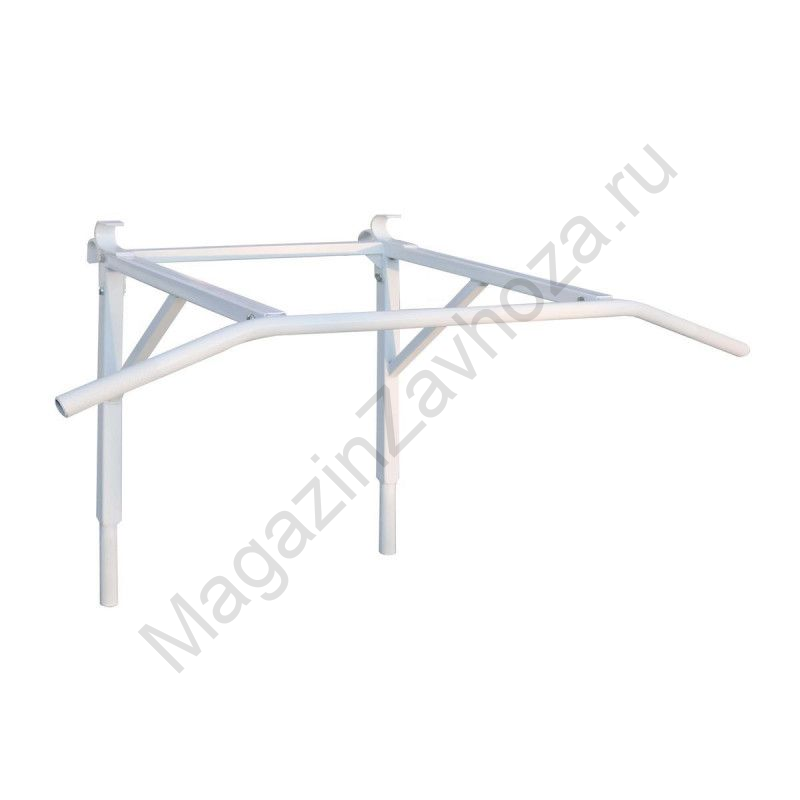 Брусья-турник навесные универсальные на шведскую стенку Zavodsporta