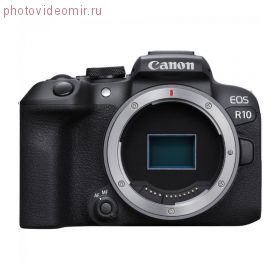 Фотоаппарат Canon EOS R10 Body