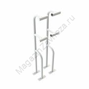 Опора для станка хореографического двухрядного напольного (крайние, пара)