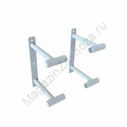 Опора для станка хореографического двухрядного пристенного (крайние, пара)