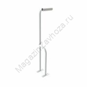 Опора для станка хореографического однорядного напольного (промежуточная)