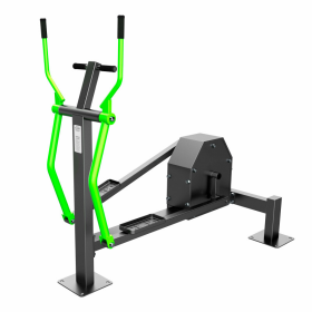 Cardio-1902 Уличный тренажер Эллипсоид  с безынерционным нагрузочным механизмом
