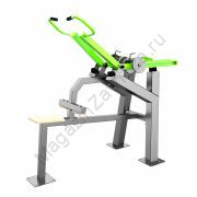 Power-1807 Уличный тренажер Вертикальная тяга с переменной нагрузкой Zavodsporta