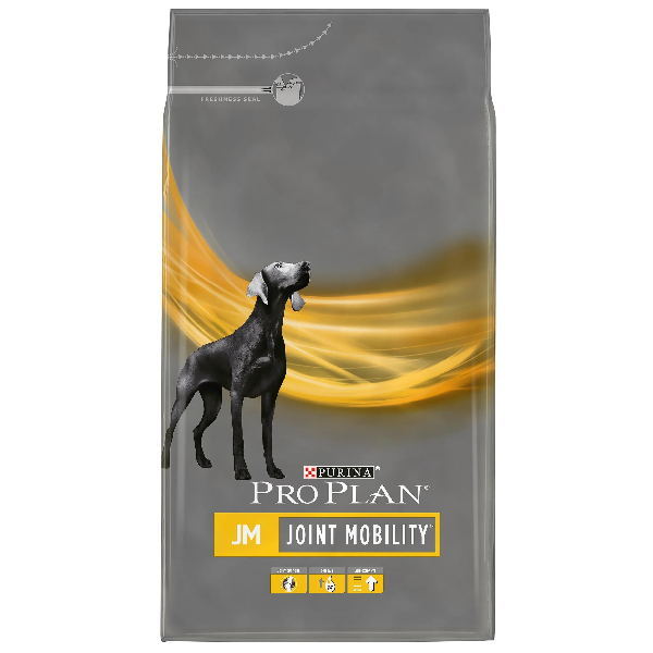 Сухой корм для собак Purina Pro Plan Veterinaty Diets JM Joint Mobility диета при болезнях суставов 12 кг