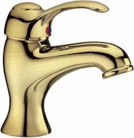 Смеситель Cezares Lira для раковины LIRA-C-LS1-01 схема 1