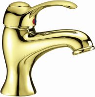 Смеситель Cezares Lira для раковины LIRA-C-LS1-01 схема 2