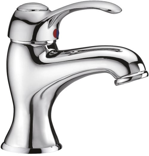 Смеситель Cezares Lira для раковины LIRA-C-LS1-01 схема 5