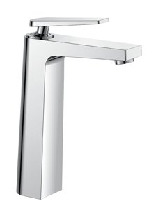 Однорычажный смеситель Cezares Baden для раковины чаши BADEN-F-LC-01