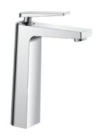 Однорычажный смеситель Cezares Baden для раковины чаши BADEN-F-LC-01 схема 1