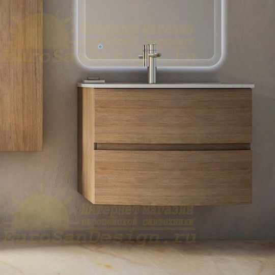 Тумба под раковину Cezares Dalila Moderno 74х51 схема 2 Тумба под раковину Cezares Dalila Moderno 74х51 схема 2