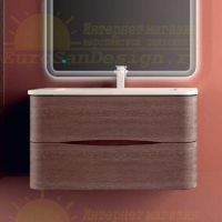 Тумба под раковину Cezares Angie Moderno 80х46 схема 1