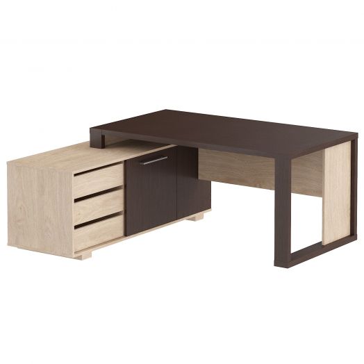 ALTO Столы руководителя ACT 1716 (L)