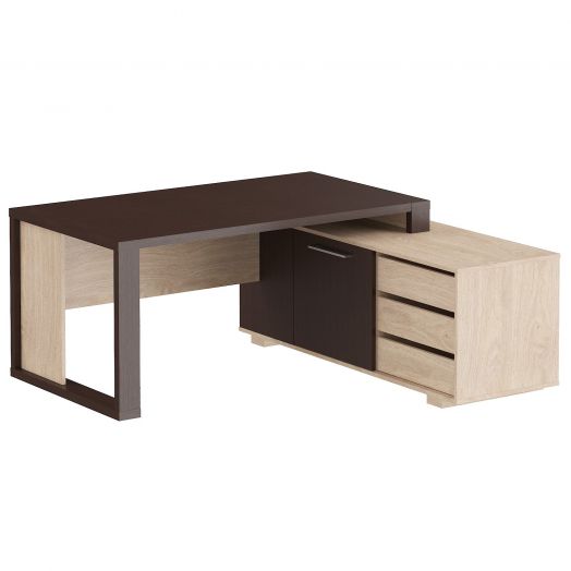 ALTO Столы руководителя ACT 1716 (R)