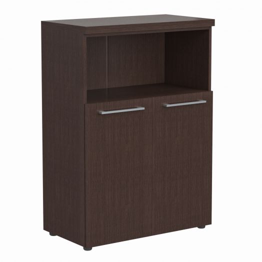 ALTO Шкаф с глухими малыми дверьми и топом AMC 85.3