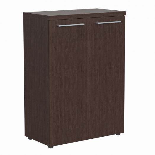 ALTO Шкаф с глухими средними дверьми и топом AMC 85.1