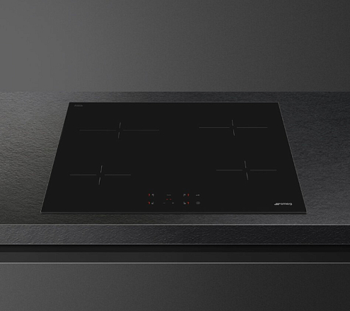 Варочная поверхность Smeg SE264TD1