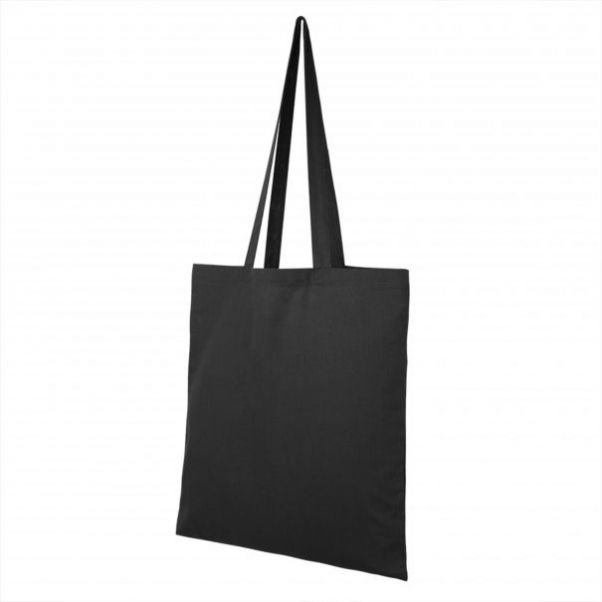 Сумка шоппер ECO черного цвета