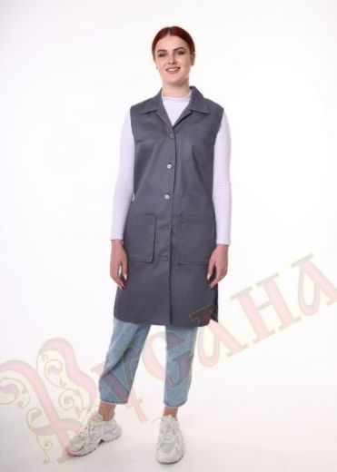 женский рабочий жилет Алтай