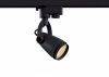 Трековый Светильник Maytoni Technical Track lamps TR001-1-GU10-B Чёрный, Алюминий