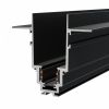 Шинопровод Магнитный Maytoni Technical Busbar trunkings TRX004-223B Чёрный, Алюминий В84хШ87хД3000мм / Майтони