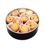 Печенье Patisserie Matheo Butter cookies 454 гр