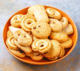 Печенье Patisserie Matheo Butter cookies 454 гр