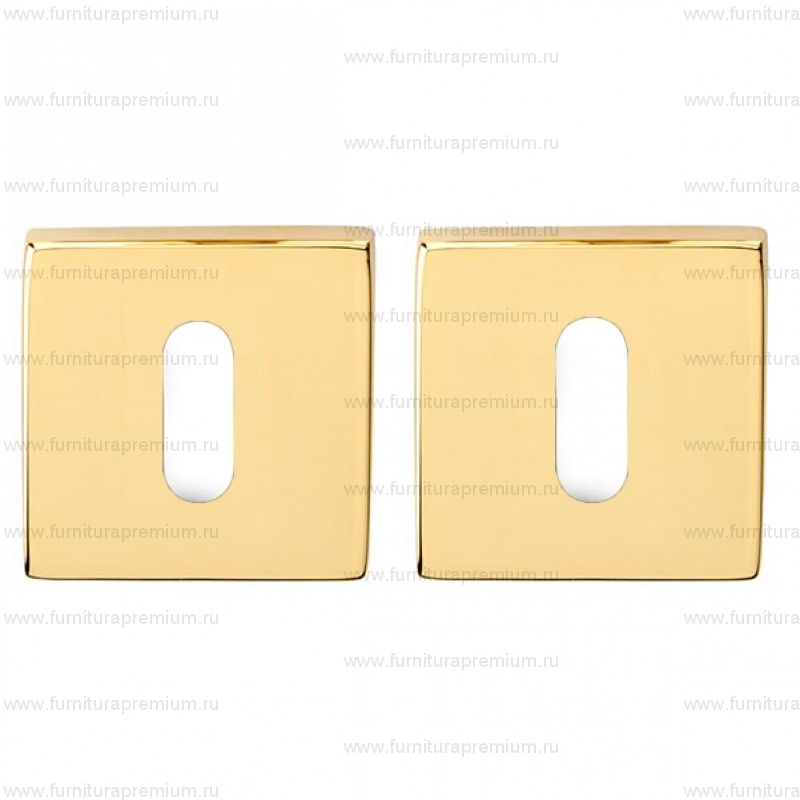 Накладка на межкомнатный замок DND BD14 P key/B (Martinelli)