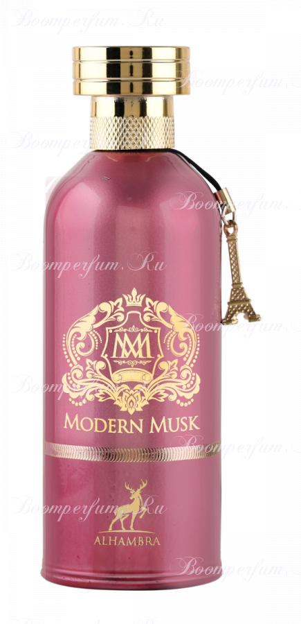 Alhambra Modern Musk, Edp, 100 ml